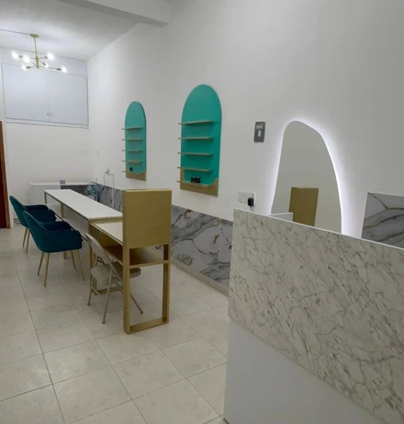 Interior del salon